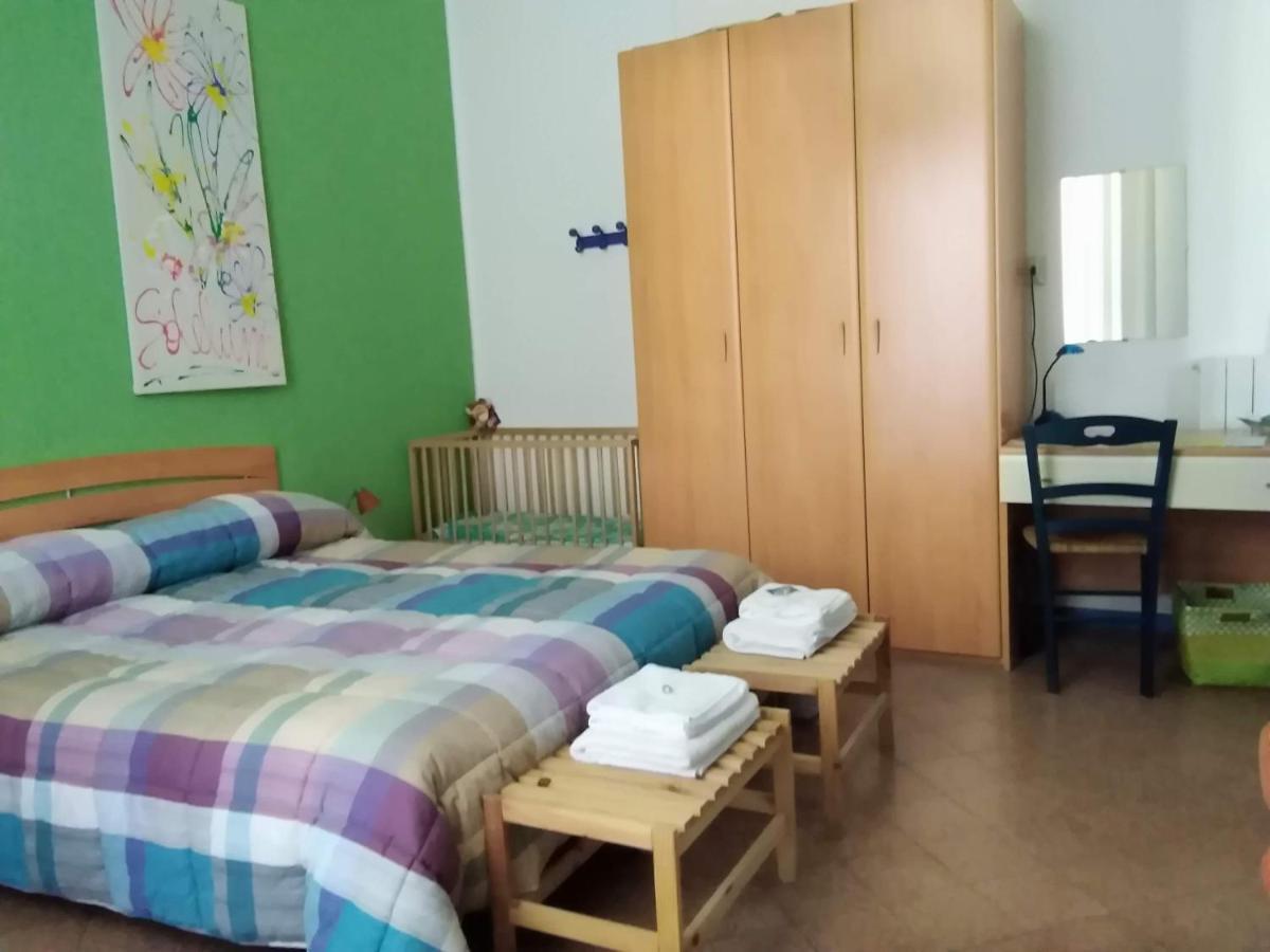 B&B Soleluna Della Solidarieta Palermo Exterior foto