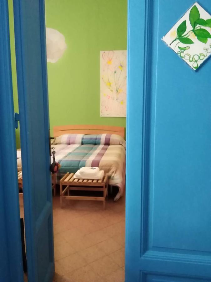B&B Soleluna Della Solidarieta Palermo Exterior foto