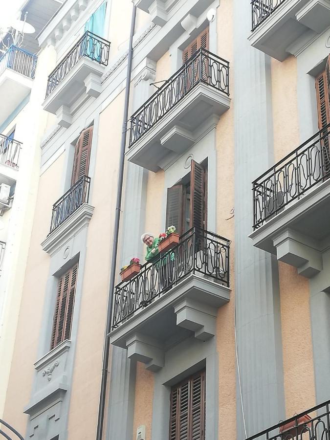 B&B Soleluna Della Solidarieta Palermo Exterior foto
