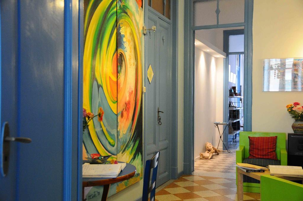 B&B Soleluna Della Solidarieta Palermo Exterior foto