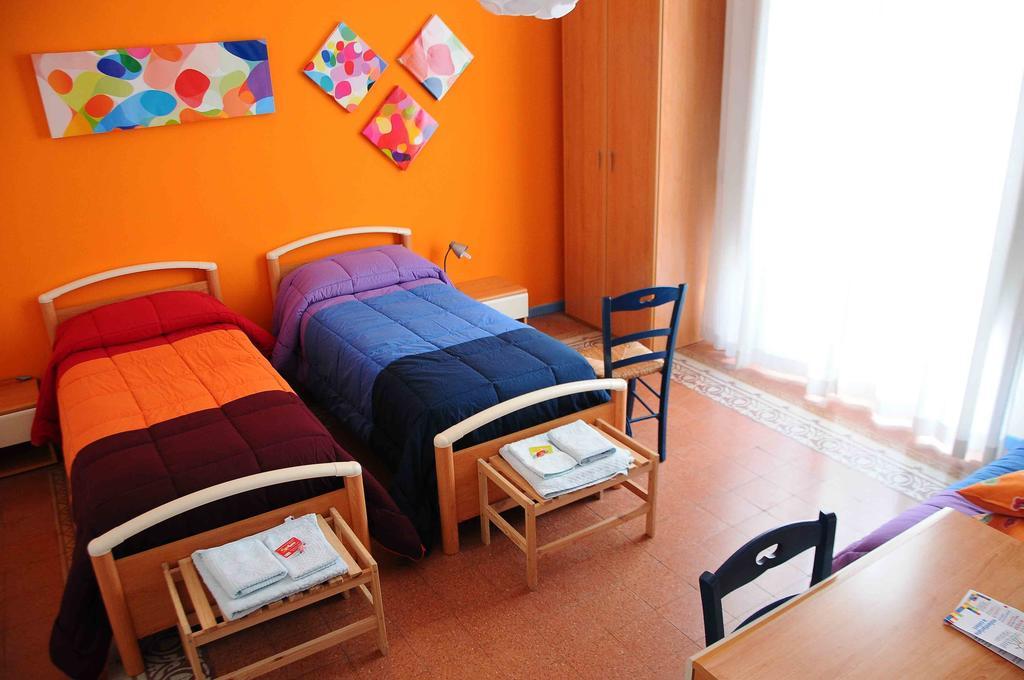 B&B Soleluna Della Solidarieta Palermo Zimmer foto