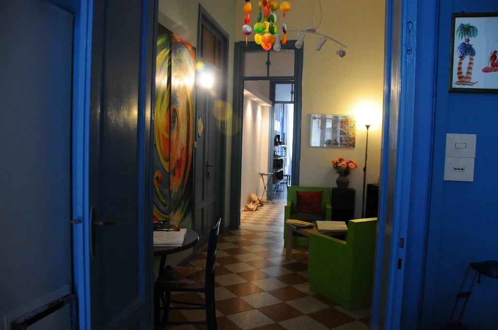 B&B Soleluna Della Solidarieta Palermo Exterior foto