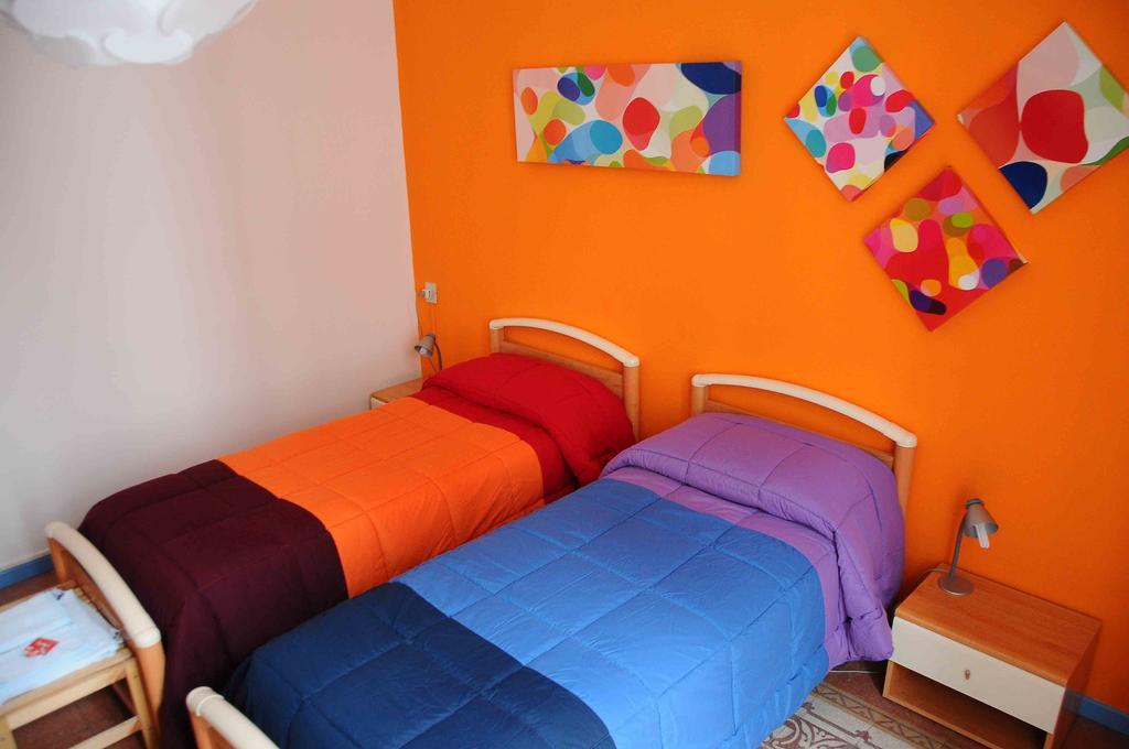 B&B Soleluna Della Solidarieta Palermo Zimmer foto
