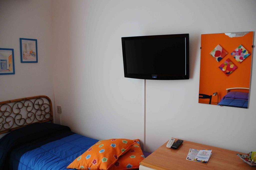 B&B Soleluna Della Solidarieta Palermo Zimmer foto