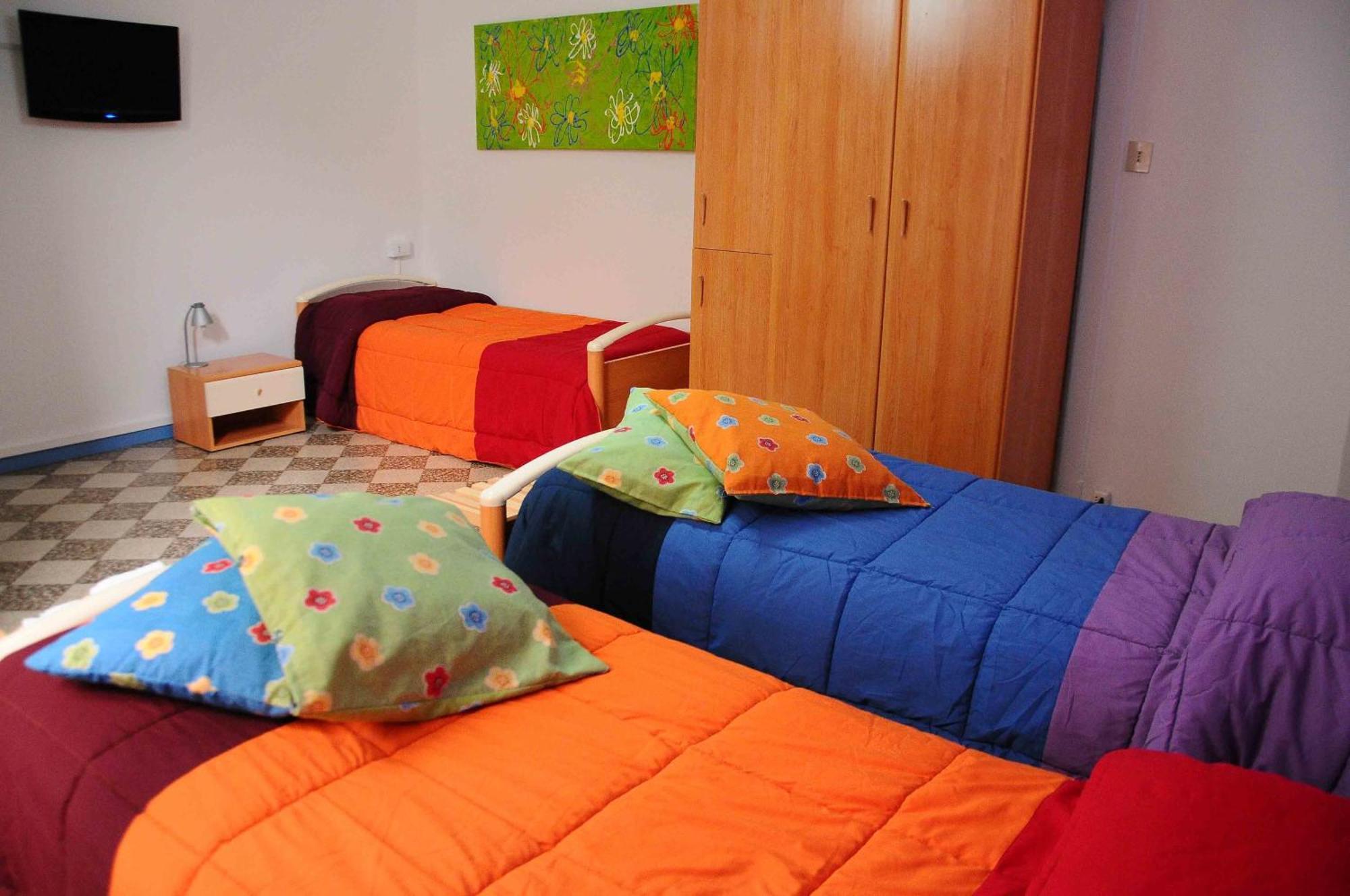 B&B Soleluna Della Solidarieta Palermo Exterior foto
