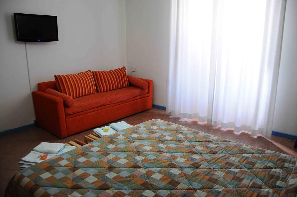 B&B Soleluna Della Solidarieta Palermo Zimmer foto