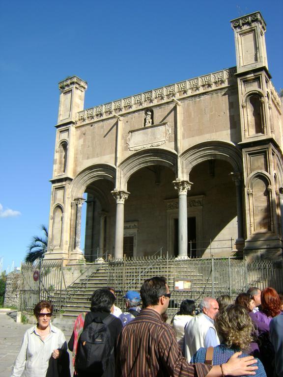 B&B Soleluna Della Solidarieta Palermo Exterior foto