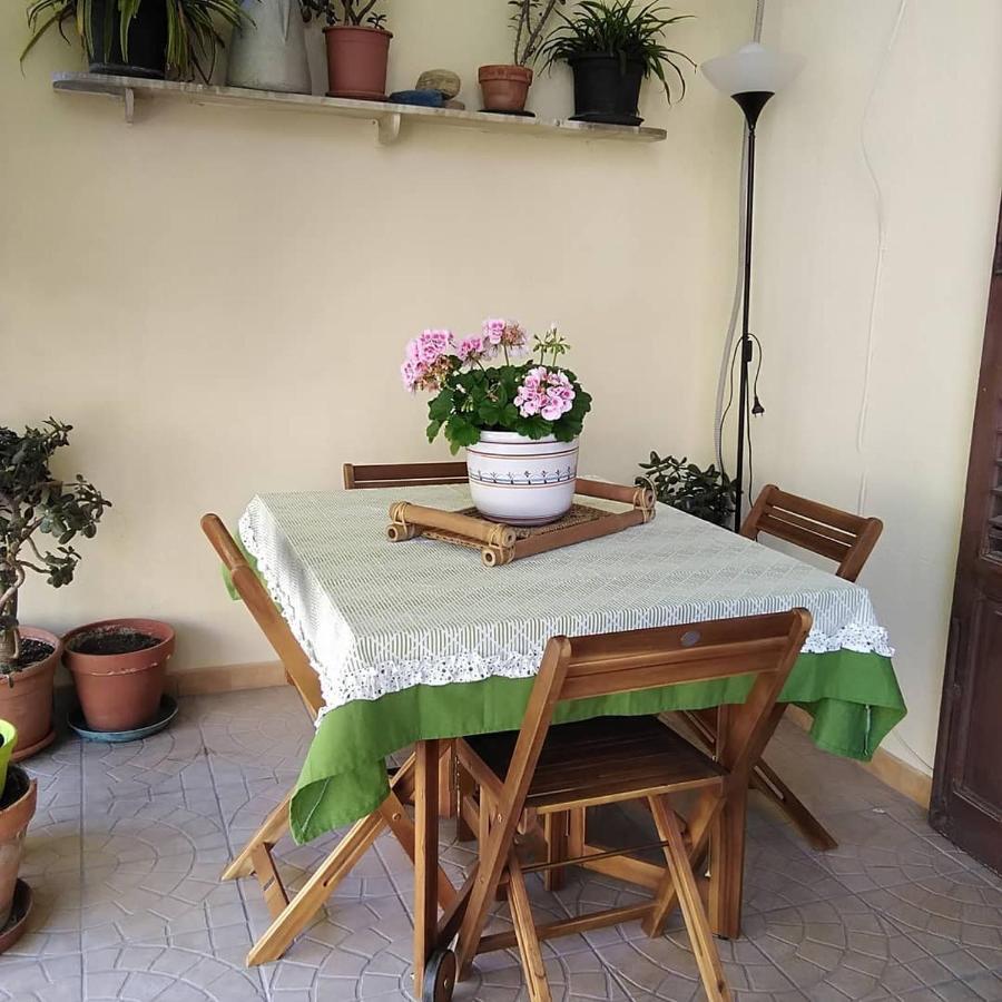 B&B Soleluna Della Solidarieta Palermo Exterior foto